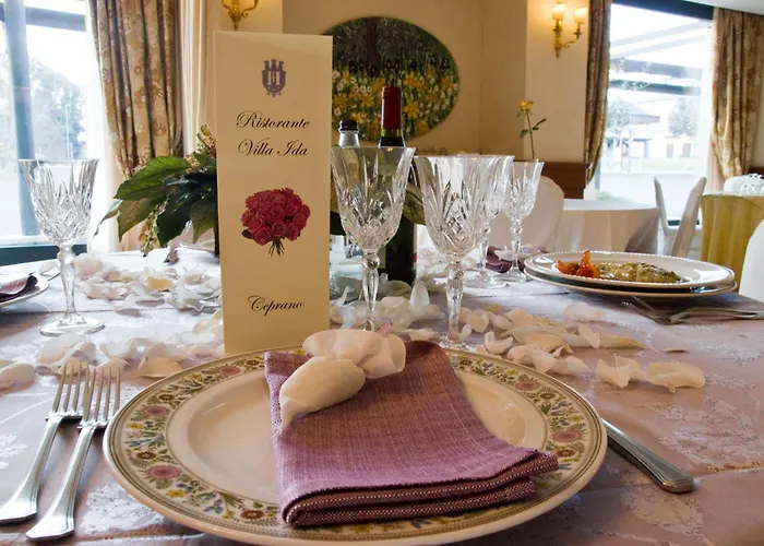 Hotel Villa Ida